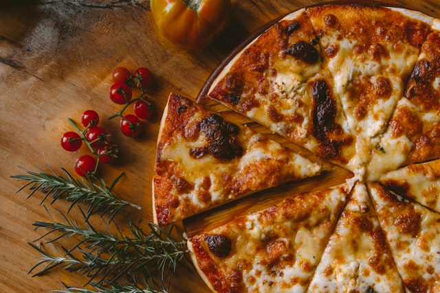 Italian pizza